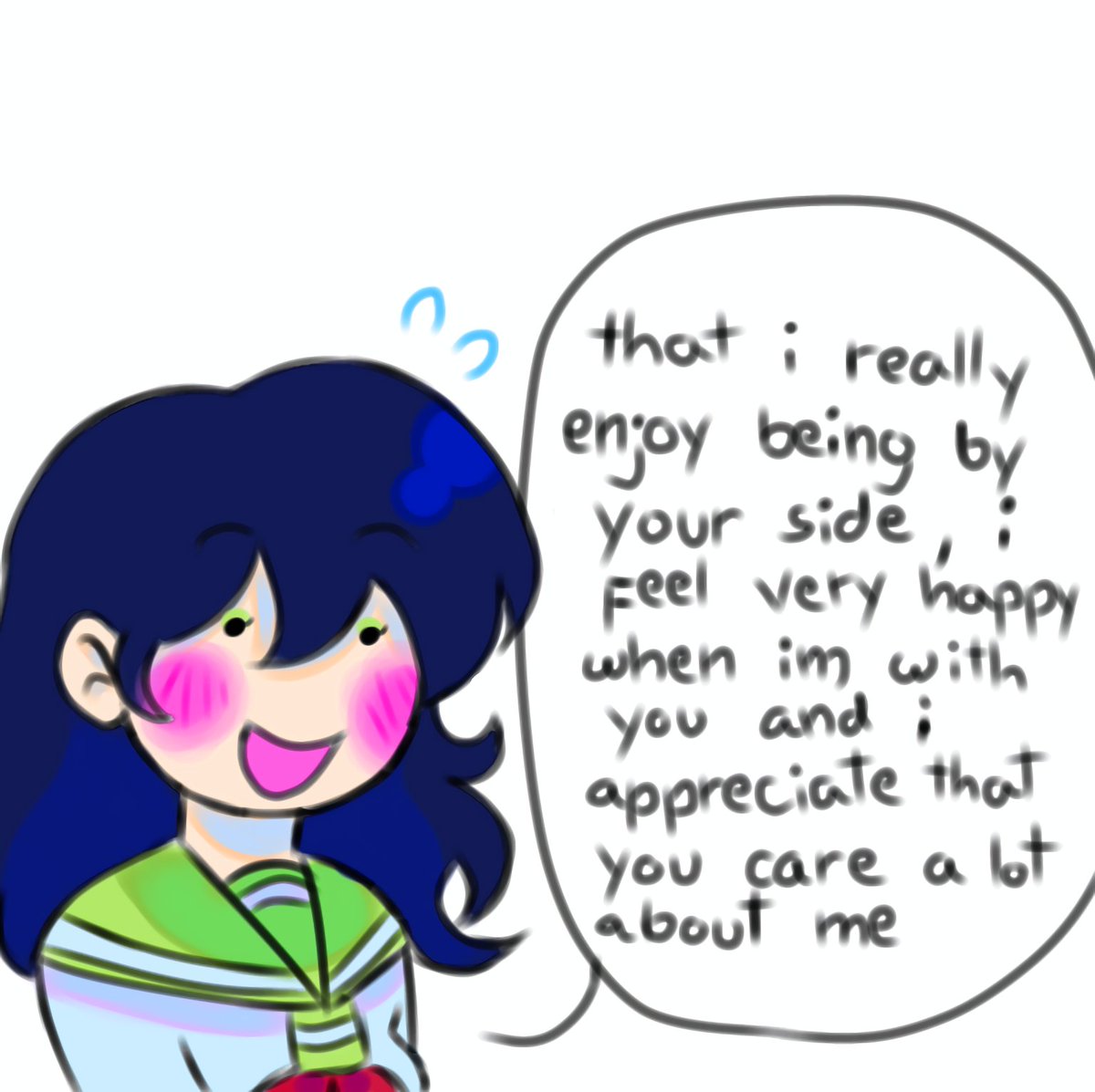 c1nnamoroll_fan's tweet photo. Day 7 ☆ Confession + Blushing 
(last day, really enjoyed the inukag fluff week!)
#inukagfluffweek #inukagfluffweek2024 https://t.co/hboiQmuNsQ