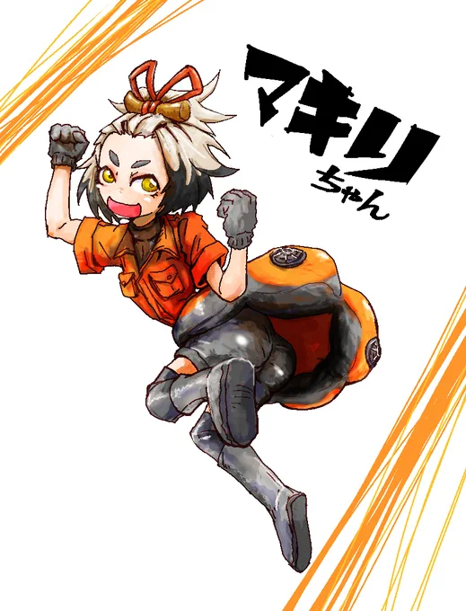 釧路にビッグウェーッヴが起きる気配がしたので描かせて頂きました 