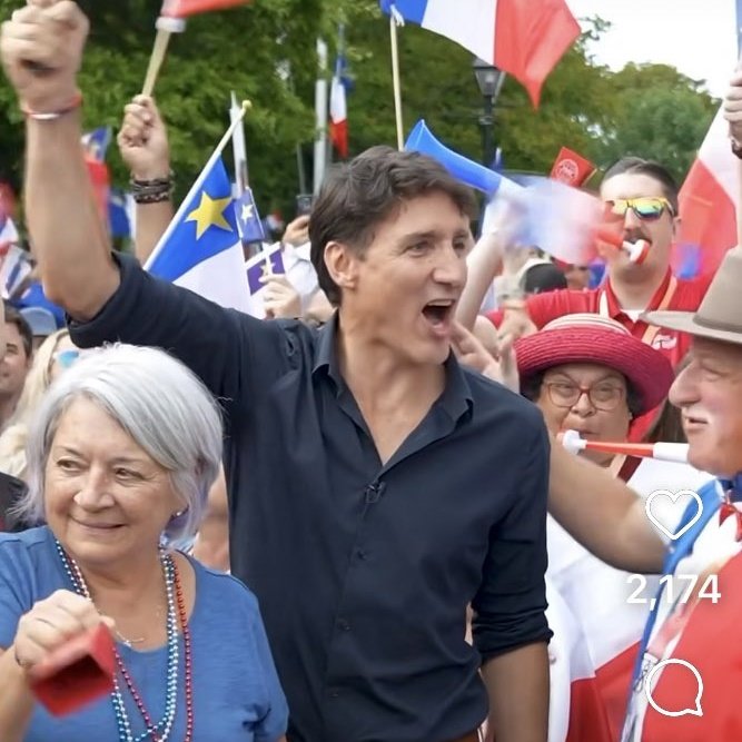 jl_bryant58654's tweet photo. @bk_belton 🇨🇦🇨🇦GO PMJT GO🇨🇦🇨🇦 🎉🎉
#IStandWithTrudeau 
#IStandWithTrudeau2025 
#ChooseForward 
#BestPrimeMinisterEver 
#ThanksTrudeau 
#DemocracyMattersCanada 
This ought to be good!  He'll make us proud! https://t.co/w4ZB4KRRe3
