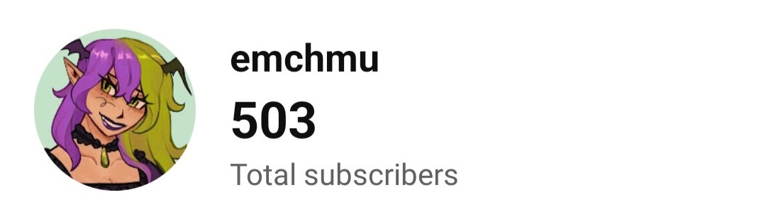 Woke up to just over 500 this morning!!! Just wanted to share, thank you for everyone's support 😄🫶