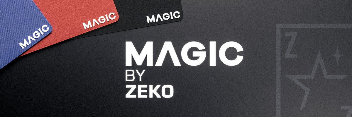 Magic By Zeko tweet media