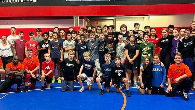 Penn State/NLWC Fan tweet media