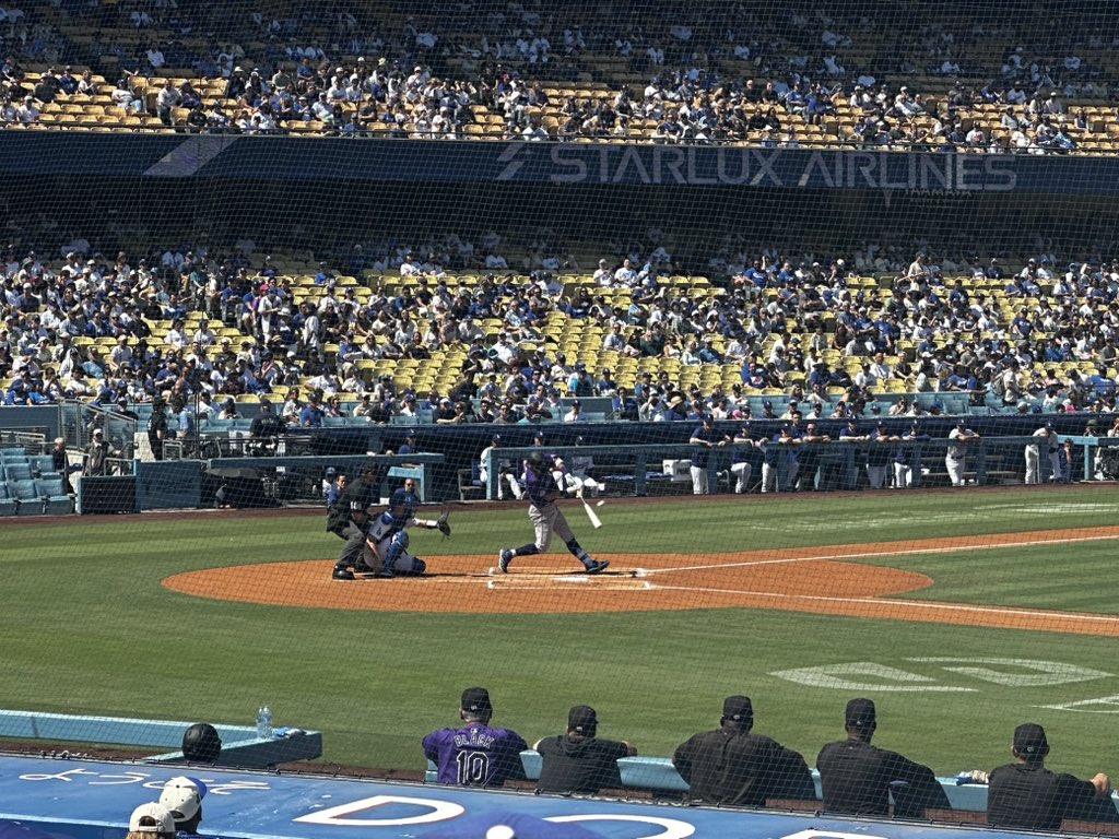 trobertson's tweet photo. Let’s go #Rockies! @Rockies https://t.co/On4gM3kkQl
