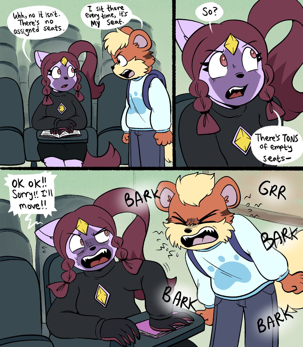 RondoGrazioso's tweet image. Growlithe have a tendency to be very territorial. It will bark fiercely at anything invading its territory.