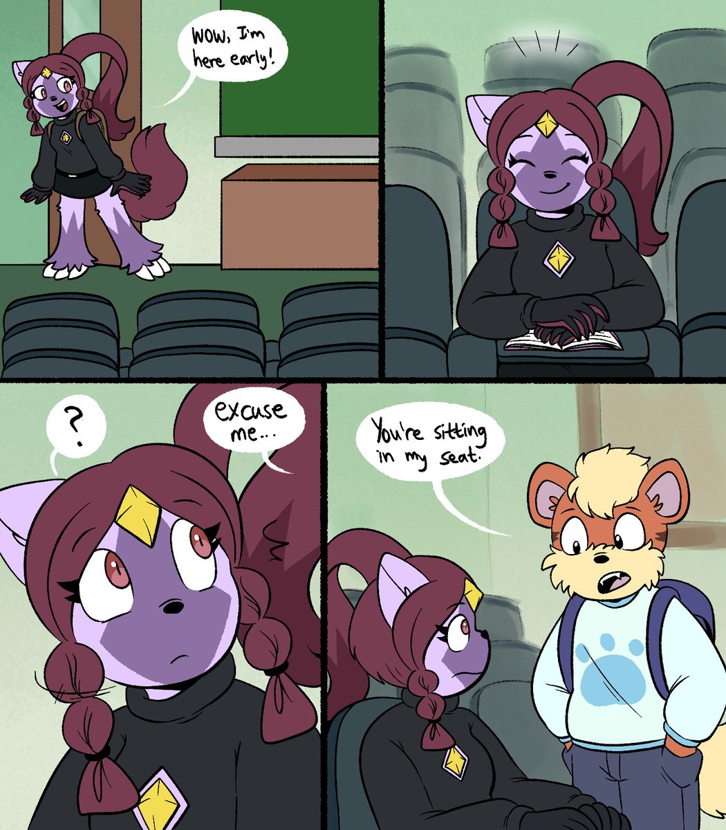 RondoGrazioso's tweet image. Growlithe have a tendency to be very territorial. It will bark fiercely at anything invading its territory.