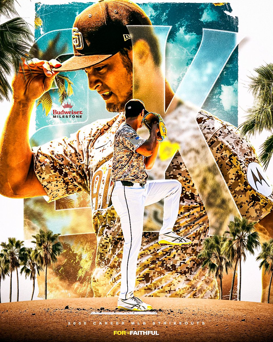 Padres's tweet photo. Add it to the resume ✔️

おめでとう, @faridyu! https://t.co/NirmO3a3UG