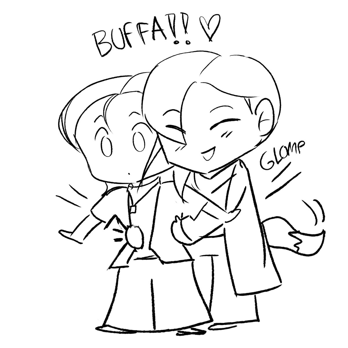 KERUdibuja's tweet photo. The 🦊 likes the smell of 🐮 cheap shampoo.
1/2
#thiswasfunnierinmyhead #minicomicidea #AceAzu #AceMichi #mydoodles https://t.co/P11lrgW8qn