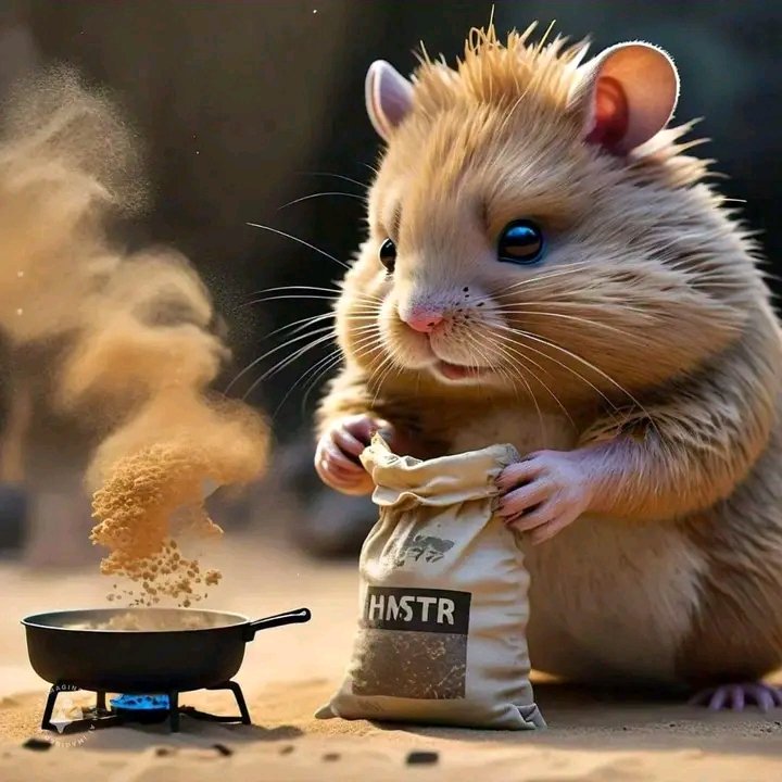 Dennis__mumo's tweet photo. @hamster_kombat @hamster_kombat Cooking Dust https://t.co/9NBWHSBnAv