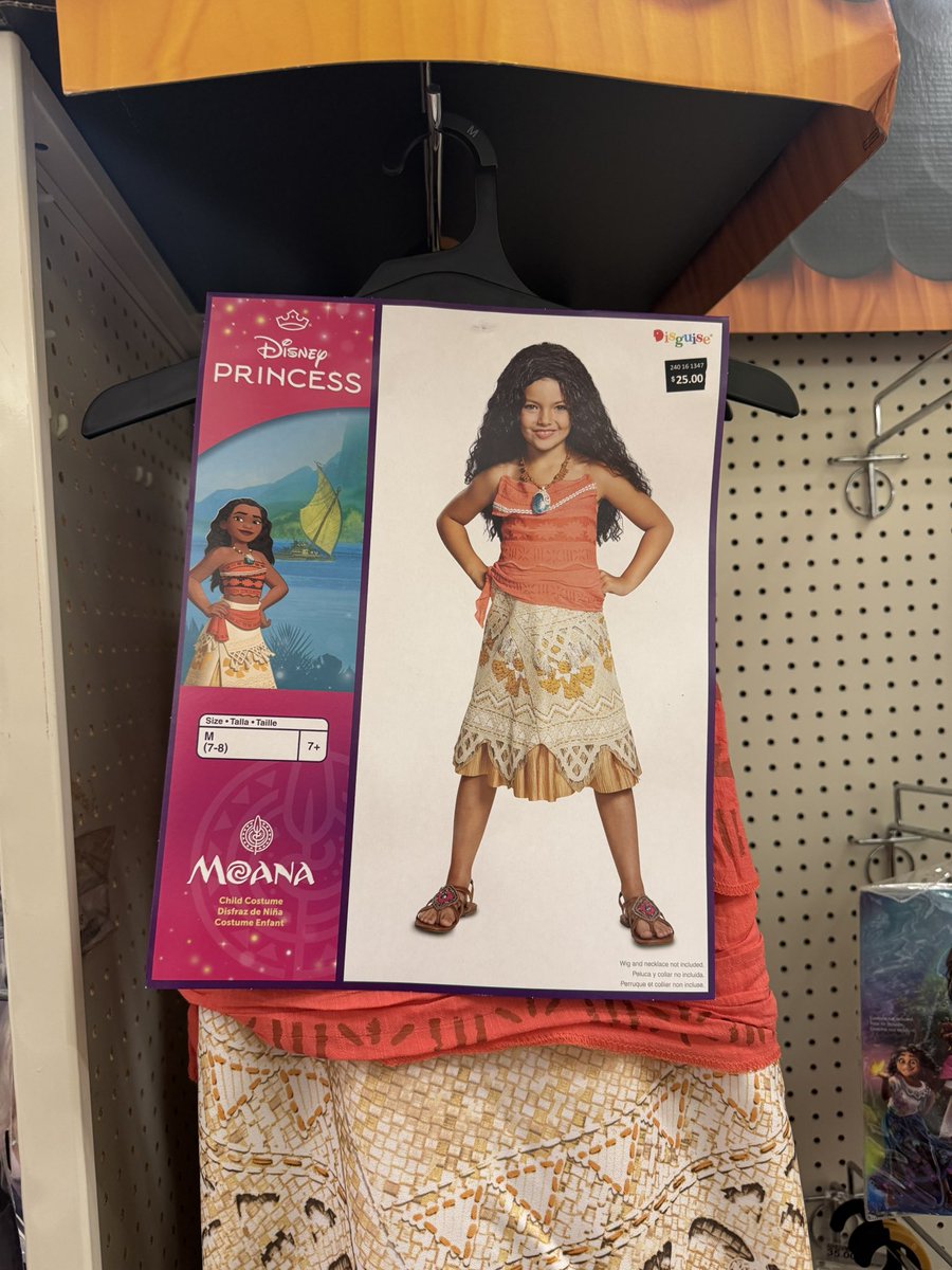 JSkibaOfficial's tweet photo. @MattWalshShow ‘@Target’ &amp; their woke agenda is cultural appropriating 
Moana! 😂 What a joke! @amiracist_movie @realDailyWire @bennyjohnson  @alx @SkibaNewsNation @elonmusk 
#WokeTarget 
#MoanaGate  
#TargetCulturalAppropriation 
#TargetFailsAgain  
#WokeAgendaExposed https://t.co/9wx1dMjt1h