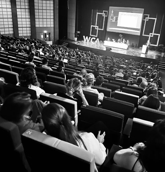 After four exciting days, the lights turned off, and #WCAParis2024 came to an end,... Thank you to the thousands of participants, international experts, and hundreds of partners who supported this unforgettable event! 

#Audiology #ORL #HearingHealth #SoundHealth