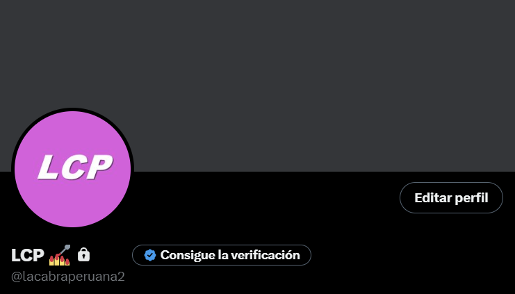 Cabra Peruana ☀️🏖️💅🏼 tweet media