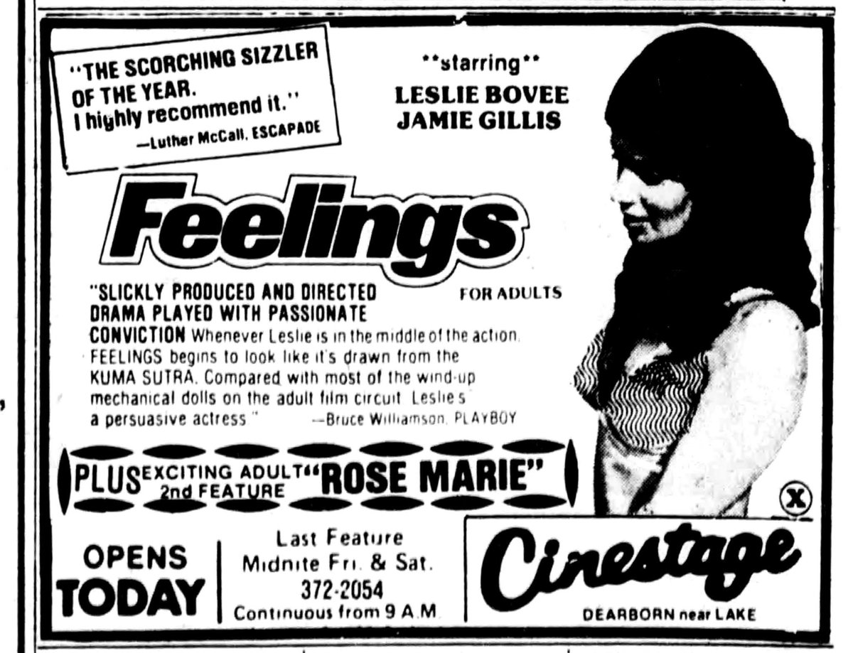 X Rated Chicagoland tweet media