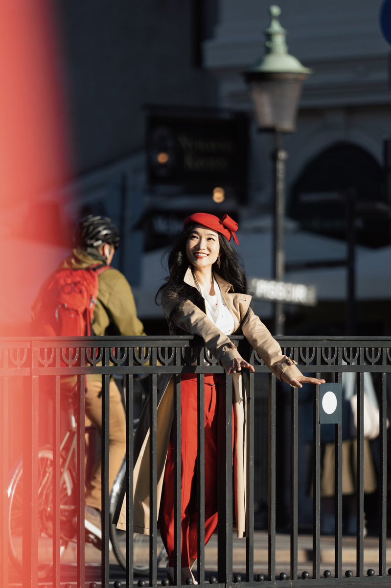 PUREverything's tweet photo. Before The International weekend, I was able to tour the city of Copenhagen a bit. Will share some more photos of the town, castle, museums, and aquarium in the upcoming posts!

#pureverything #pure #outlier #renaissancewoman #goddess #gamer #singer #artist #gamergirl #chinese #gaming #dota2 #ti #ti13 #theinternational #esports #copenhagen #denmark #europe #vacation #photography #luxury #designer #burberry #givenchy #zimmermann #fashion #glam #natural #red