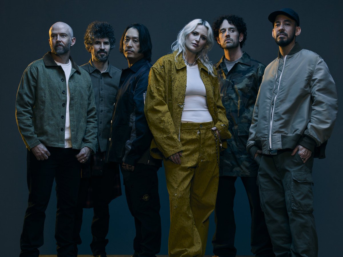The Game Awards (@thegameawards) on Twitter photo LINKIN PARK is teaming up with Riot Games for the song "HEAVY IS THE CROWN," which will serve as the League of Legends World Championship Anthem.
The song will be on the band's new album, FROM ZERO releasing November 15.
#linkinpark <a href="/linkinpark/">LINKIN PARK</a> <a href="/LeagueOfLegends/">League of Legends</a> LINKIN PARK is teaming up with Riot Games for the song "HEAVY IS THE CROWN," which will serve as the League of Legends World Championship Anthem.
The song will be on the band's new album, FROM ZERO releasing November 15.
#linkinpark <a href="/linkinpark/">LINKIN PARK</a> <a href="/LeagueOfLegends/">League of Legends</a>