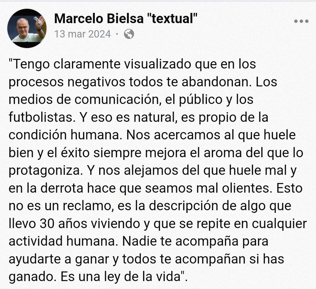AJaramillo7's tweet image. @AsoDeporCali @armandocarri17 @Calicampeon1912  Hay que entender el momento, entender que al que esta caído nadie le va a dar la mano para levantarse, que al Cali lo abandonó todo el mundo y nos quieren ver llevados del putas. Olemos mal. Tenemos que caminar juntos todos.