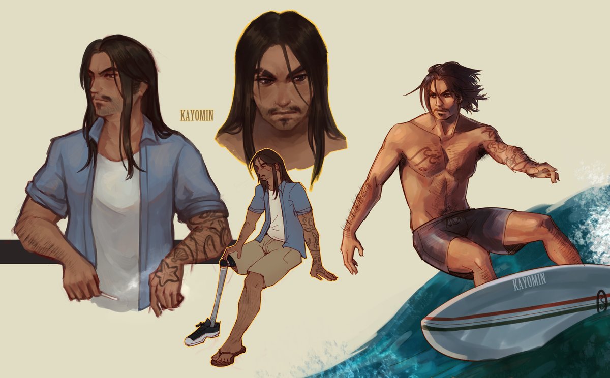 pastasofa's tweet photo. jovier Washed Up fic fanart https://t.co/yCZ9VXa13e