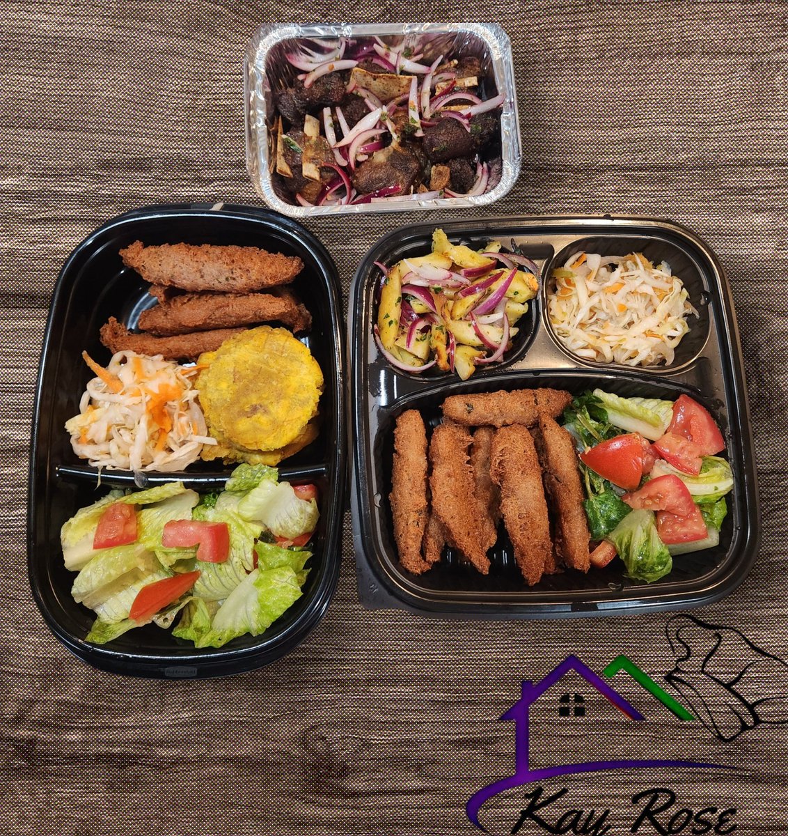 Hello hello Guys😊😊
Jodia men koman #KayRose deside pran swen vant kliyan li yo.
Chak fwam jwenn sipò nou mwen rekonesan anpil🙏🏾🙏🏾🙏🏾