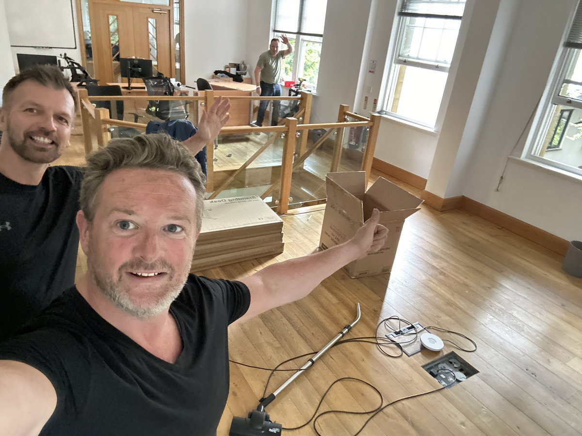 Survey_Experts's tweet photo. It has been a busy few months in The Surveying Experts with an office refit, giving our teams the best working environment possible, new clients and further enhancements to our dedicated, technology platform. 

Watch this space for more exciting news and updates coming soon! https://t.co/YkaQue8sYH