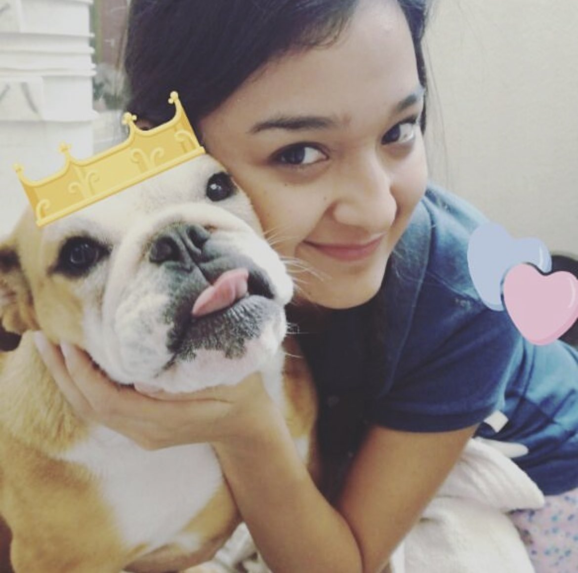 danysob's tweet photo. Gracias, Gordita. 🤍🐶 https://t.co/ug2lCH1T0g