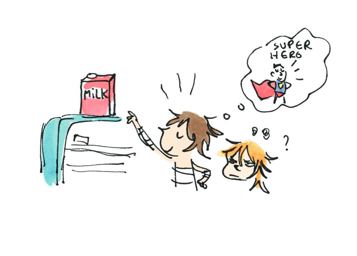 <a href="/TopDazaiWeek/">TopDazaiWeek</a> Day 4 "Kink size"
#Topdazaiweek2024 #dazai #chuuya #DaChuu #太中 #soukoku #skk
<a href="/TopDazaiWeek/">TopDazaiWeek</a>
(2/2)