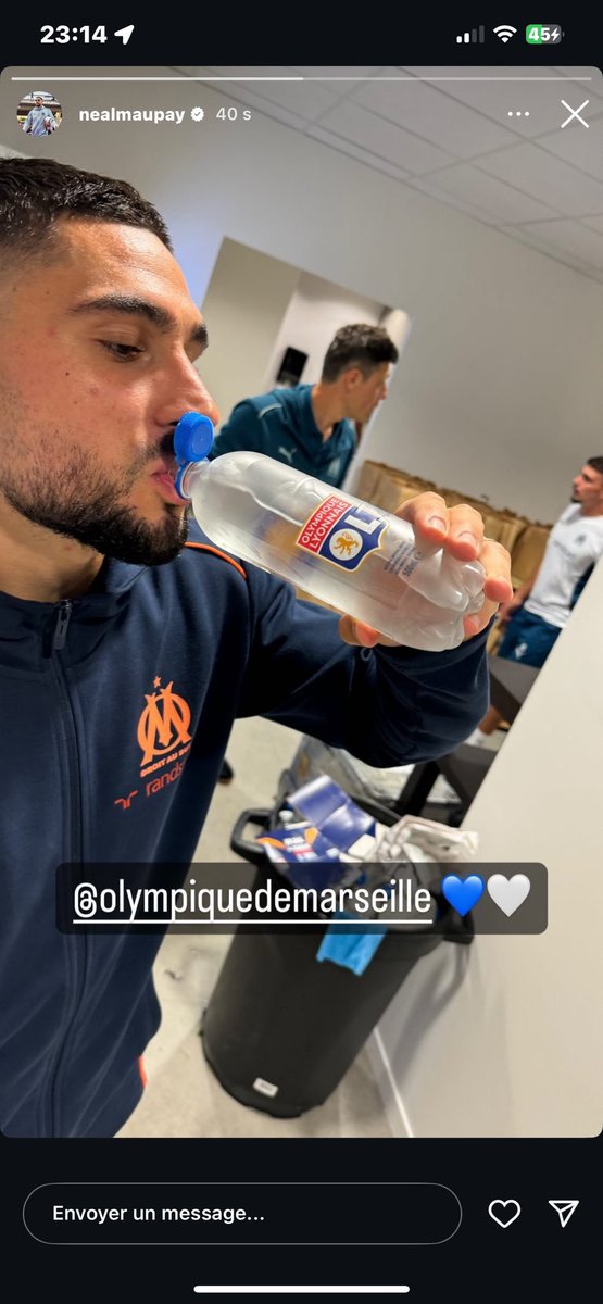 Olympien tweet media