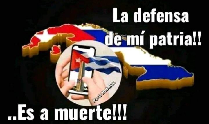 Yaima Angel (@yaimaangel1) on Twitter photo 🇨🇺 “En cada rincón de Cuba, en cada sonrisa de su gente, encuentro la fuerza y el orgullo de ser cubana. #OrgulloCubano #placetas #Cuba
<a href="/Colina_VClara/">Miguel Colina</a>
<a href="/DeZurdaTeam_/">DeZurdaTeam 📳</a>
<a href="/PatriaA14721/">PatriaAmada</a>
<a href="/LabordeArnaldo/">Arnaldo M Laborde Williams🇨🇺🇦🇷🇪🇭🇻🇪🇪🇸🇲🇽</a> 🇨🇺 “En cada rincón de Cuba, en cada sonrisa de su gente, encuentro la fuerza y el orgullo de ser cubana. #OrgulloCubano #placetas #Cuba
<a href="/Colina_VClara/">Miguel Colina</a>
<a href="/DeZurdaTeam_/">DeZurdaTeam 📳</a>
<a href="/PatriaA14721/">PatriaAmada</a>
<a href="/LabordeArnaldo/">Arnaldo M Laborde Williams🇨🇺🇦🇷🇪🇭🇻🇪🇪🇸🇲🇽</a>