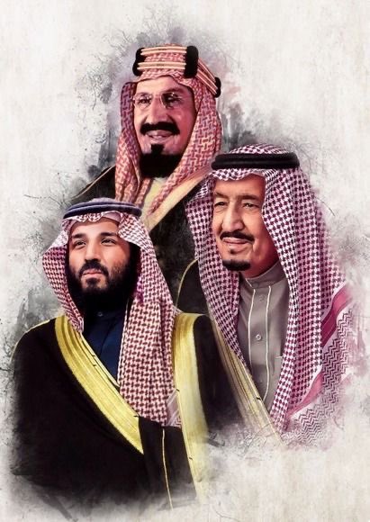 #اليوم_الوطني_السعودي_94
أدام الله علينا وعلى مملكتنا وحكامها كل خير 
🌹💃🇸🇦🤍💚