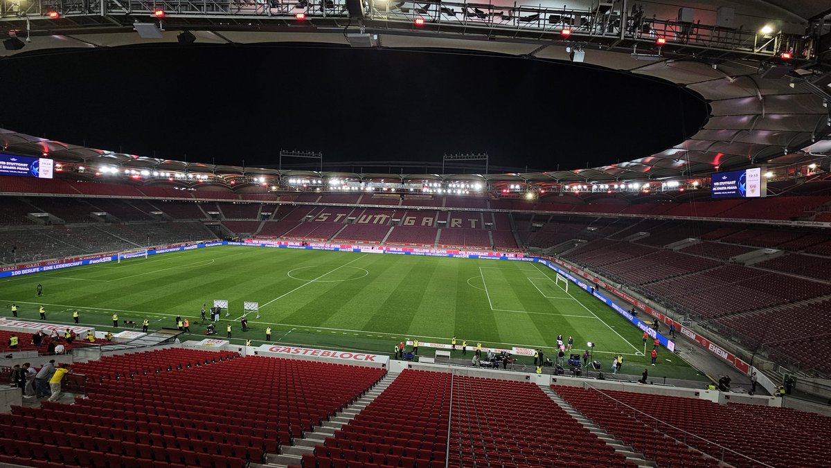 Nicht sicher, ob der VfL oder der BVB schlechter war.