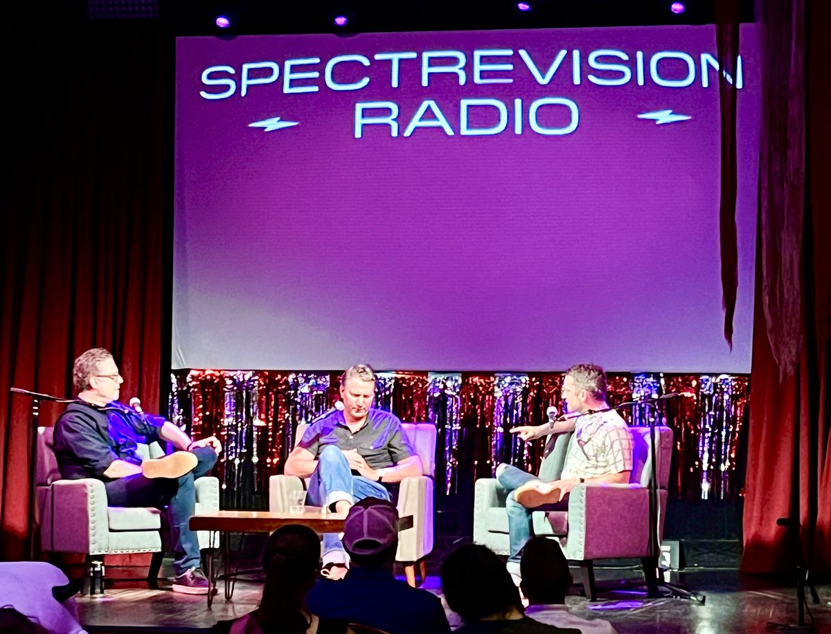 Chris Tilly (@tillytweets) on Twitter photo Just stumbled in on Elijah interviewing Jeff Nichols as part of <a href="/spectresignal/">SpectreVisionRadio</a> and this is why I love <a href="/fantasticfest/">Fantastic Fest</a>. Just stumbled in on Elijah interviewing Jeff Nichols as part of <a href="/spectresignal/">SpectreVisionRadio</a> and this is why I love <a href="/fantasticfest/">Fantastic Fest</a>.