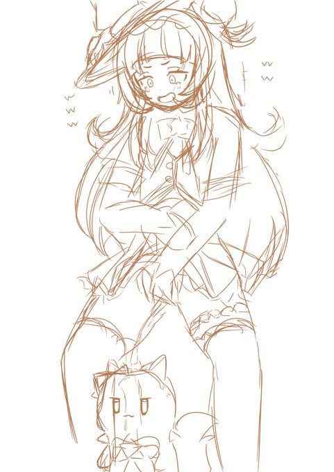 また変なもの描こうとしてる

幌
塩 