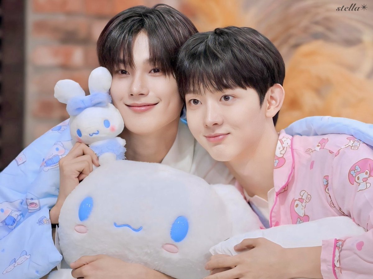 PRETTY BOYS 💗💗

#박한빈 #유승언 #EVNNE