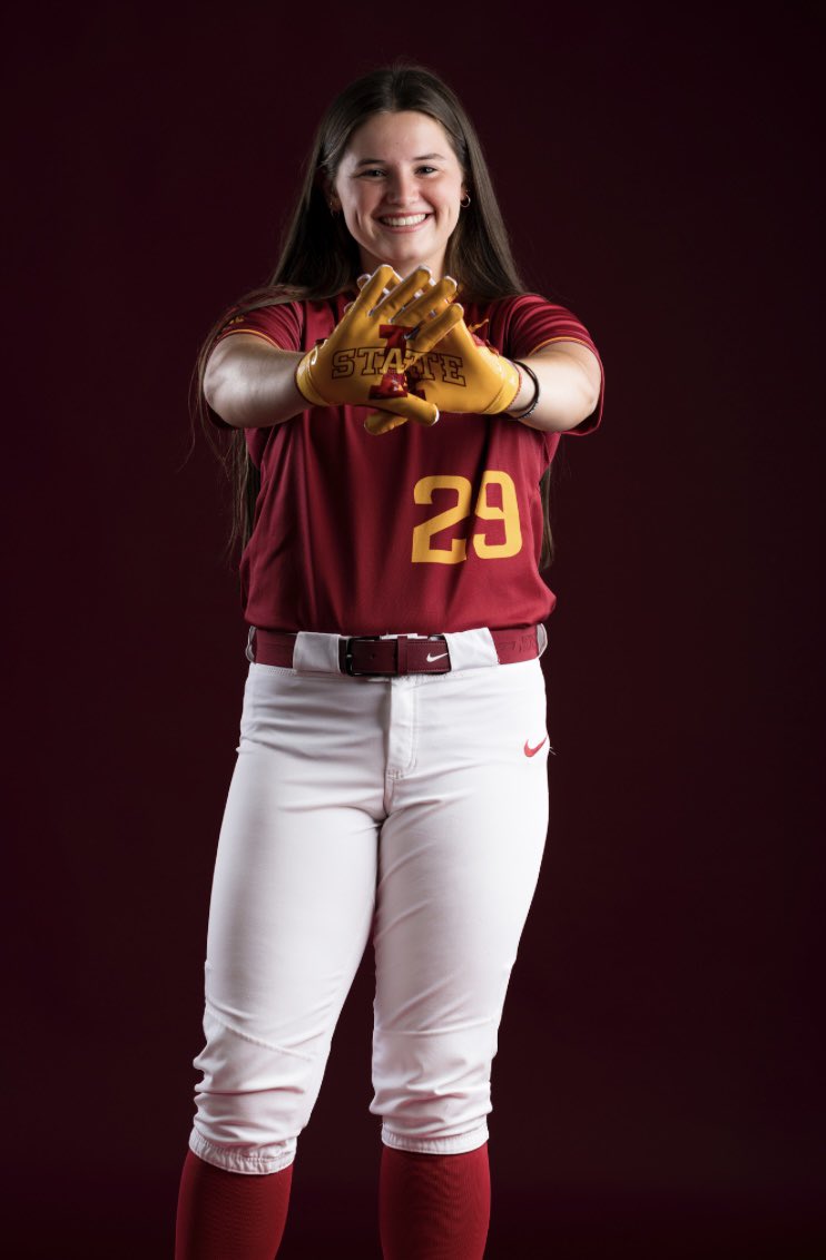 Lauren Hagedorn ‘26 tweet media