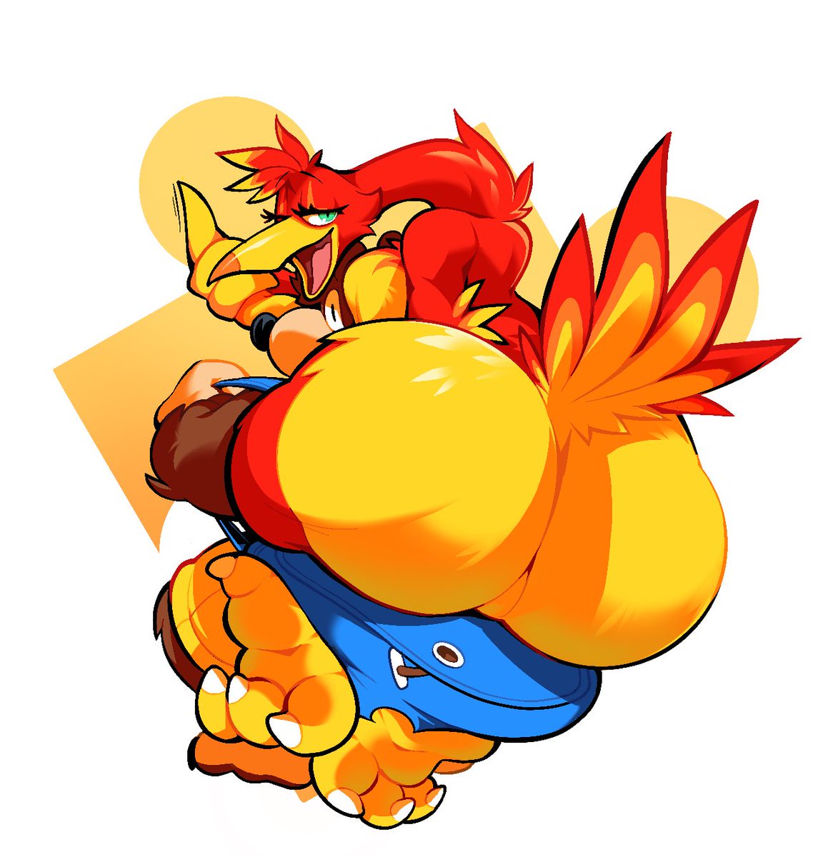 Jersey Devil But Fat tweet media