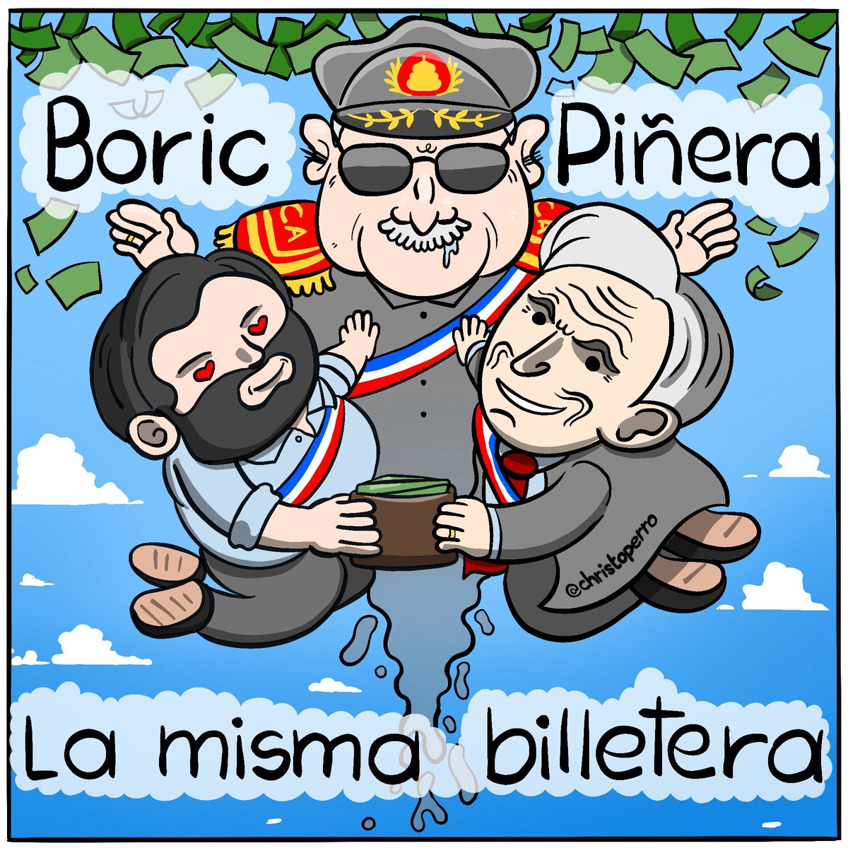 Concertación 3.0 
Providencia #sismo #earthquake Justin Bieber Cami Andrade política chile