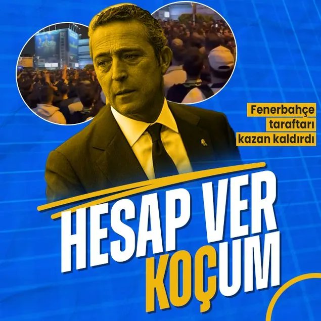 Eğer gerçekten Fenerbahçeli isen görevi bırak gittt

     #Alikocistifa