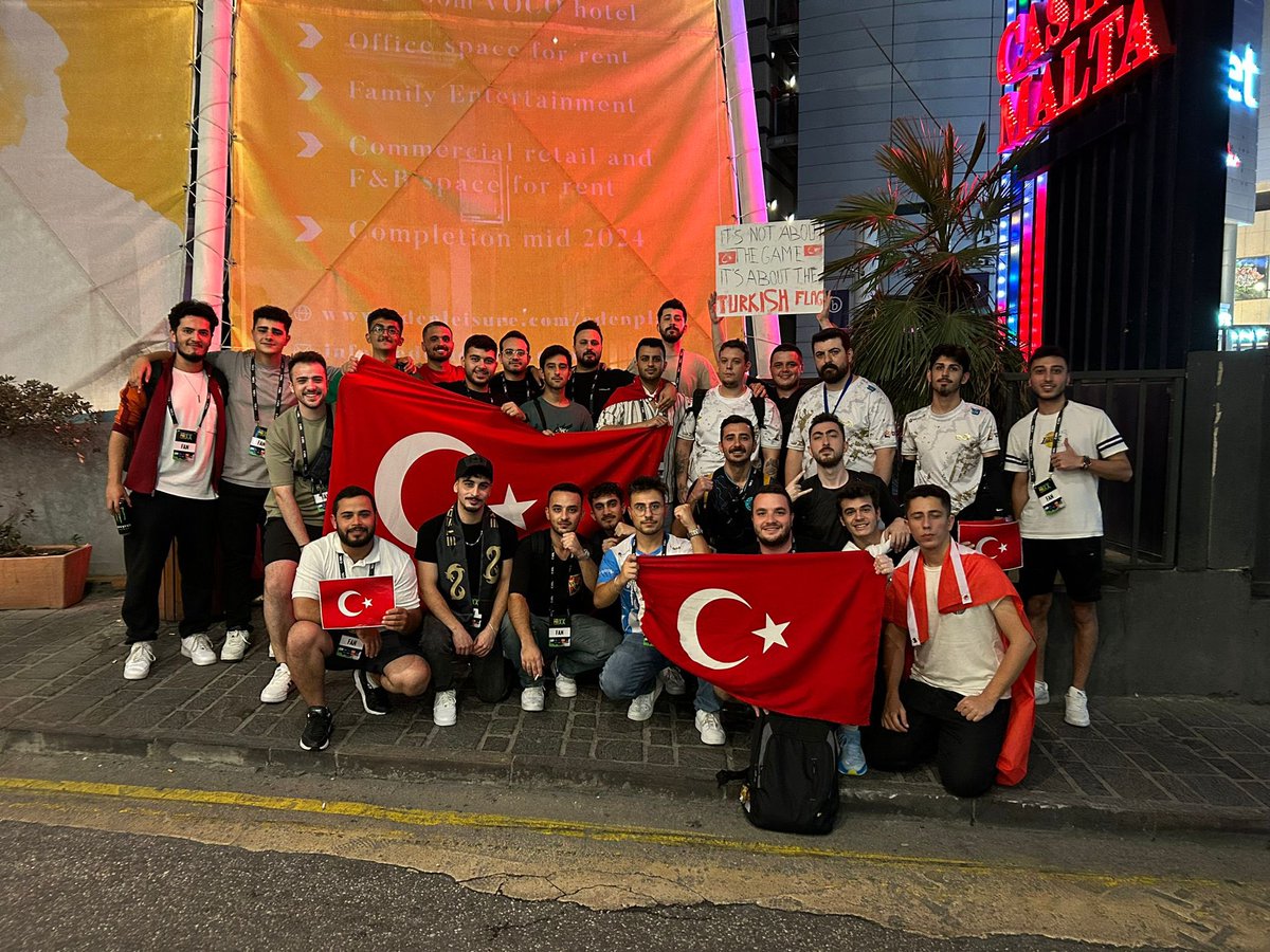 Hersey icin tesekkurler Türkiye🇹🇷
