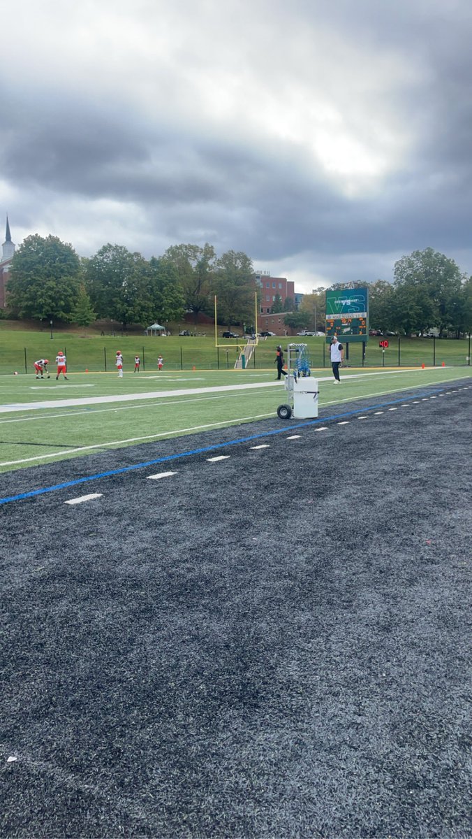 Miles Davis (@milesdavis1630) on Twitter photo Thank you to <a href="/Coach_EPoulson/">Enzo Poulson</a> and <a href="/McDaniel_FB/">McDaniel College Football</a> for having me out on gameday this weekend, the atmosphere was electric! Thank you to <a href="/Coach_EPoulson/">Enzo Poulson</a> and <a href="/McDaniel_FB/">McDaniel College Football</a> for having me out on gameday this weekend, the atmosphere was electric!