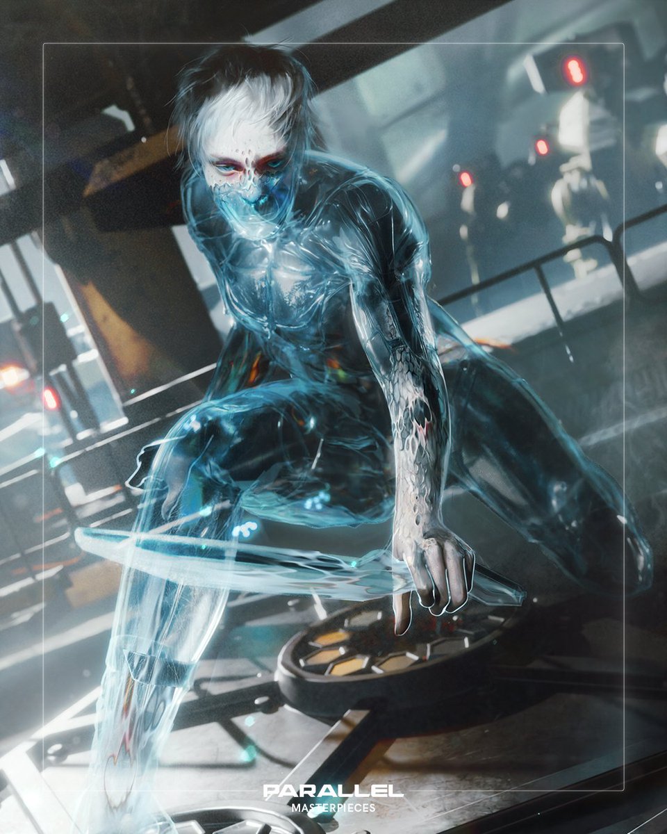 𝗔𝗳𝘁𝗲𝗿𝗺𝗮𝘁𝗵 [𝗘𝘅𝗽𝗮𝗻𝘀𝗶𝗼𝗻 𝗦𝗲𝘁]

//𝗞𝗮𝘁𝗵𝗮𝗿𝗶

𝗔𝗱𝗮𝗽𝘁𝗶𝘃𝗲 𝗖𝗮𝗺𝗼𝘂𝗳𝗹𝗮𝗴𝗲
“I am everywhere. I am nowhere.”

𝑅𝑇 𝑓𝑜𝑟 𝑎 𝑐ℎ𝑎𝑛𝑐𝑒 𝑡𝑜 𝑤𝑖𝑛 𝑎𝑛 𝐴𝑓𝑡𝑒𝑟𝑚𝑎𝑡ℎ 𝑝𝑎𝑐𝑘!