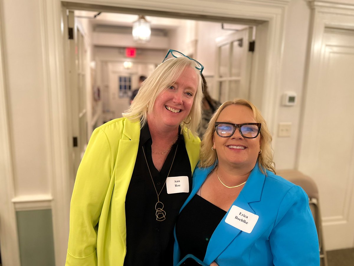 Had a great time supporting Senator Tammy Baldwin at her fundraiser with special guest Governor Josh Shapiro! Always a pleasure to share the evening with my friend and Rock County Supervisor, Erica Boehlke. #wisconsinproud