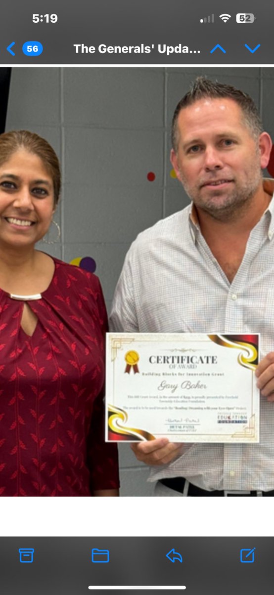 Gary Baker tweet media