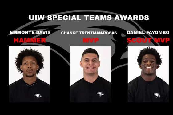 CoachCav10's tweet photo. NAU Special Teams Awards

#STFT 🔔🔔 https://t.co/Y00sE1vqKs