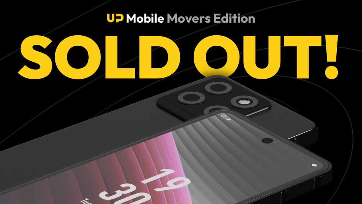 Up Network 🤖 ⛓ tweet media