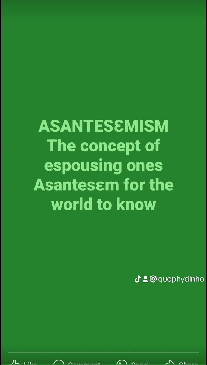 Snr Boateng (@nanaboatengq) on Twitter photo 