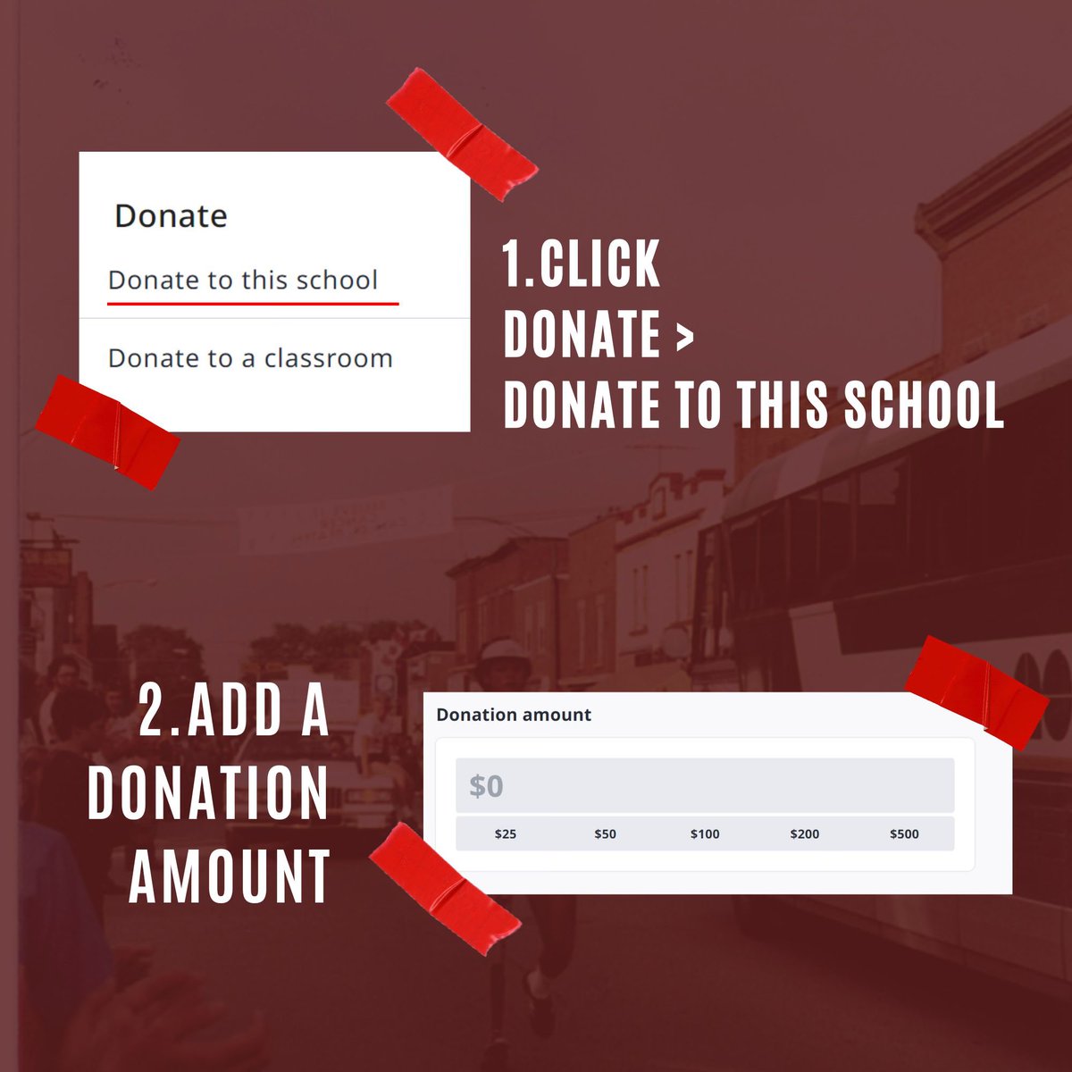 FMMSAC's tweet image. Terry Fox donations have begun!
Please click the link in our bio to donate online 😍‼️

Please follow these instructions carefully so you can be eligible to collect prizes. Our goal is to reach $3,500 this year, let&apos;s beat our goal and help raise funds for cancer!