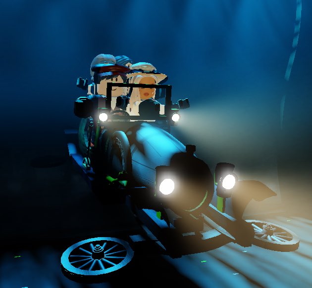 Opening Night at Thistle Playhouse, 2 more shows left of the Tour 🚗✨#chitty #musical #roblox #RobloxDev #fyp