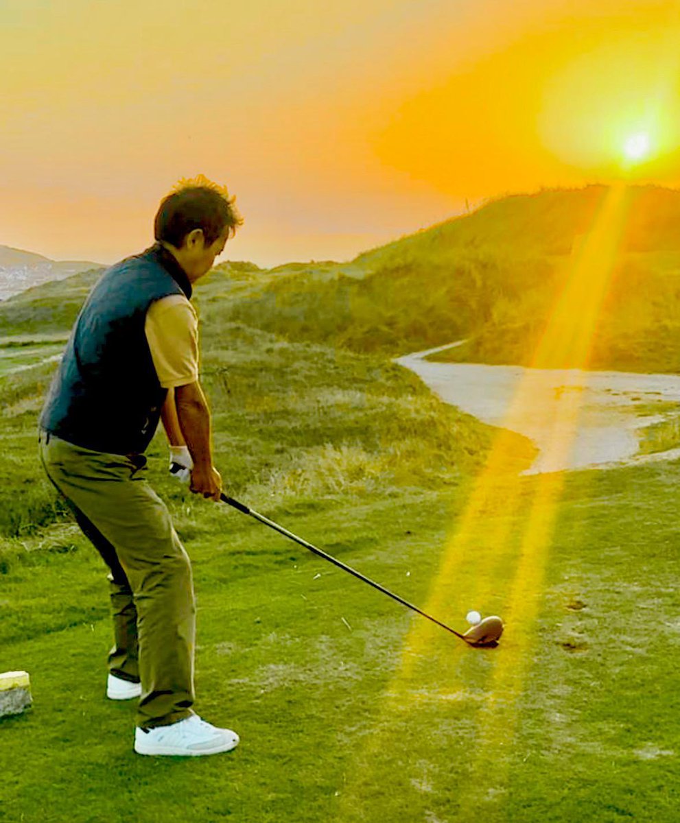 Absolutely brilliant long weekend golf trip to <a href="/PerranporthGolf/">Perranporth GolfClub</a>.  Without doubt one of the finest links courses in the country.  😍🏌️‍♂️⛳️