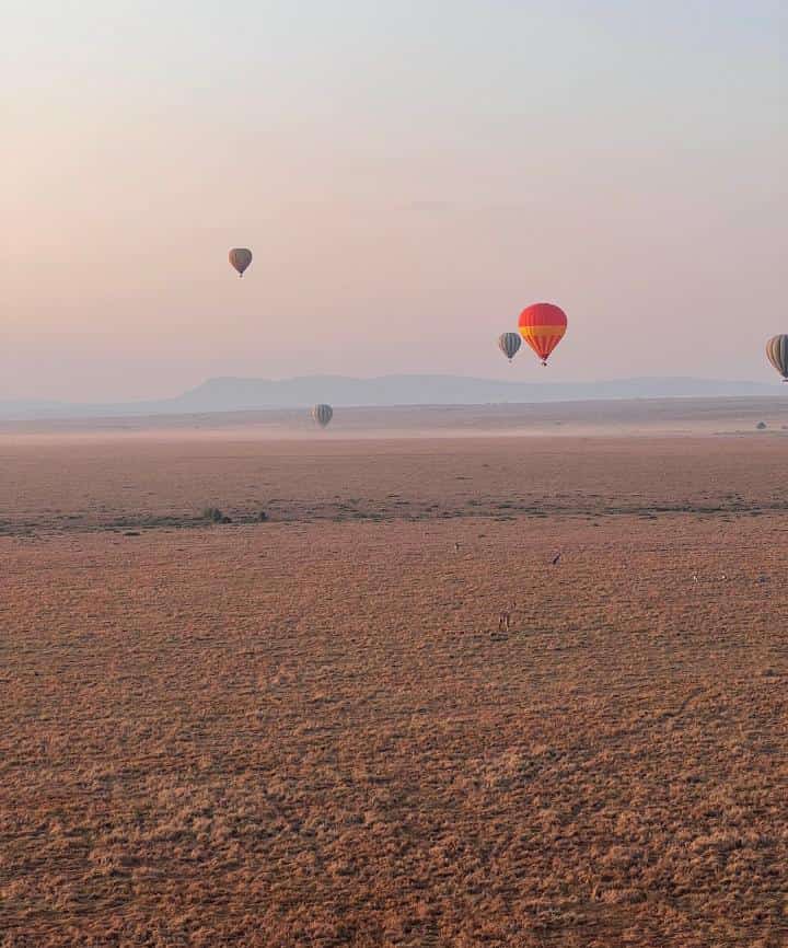 Imagine soaring high above the vast African savannah in a colorful hot air balloon, as the sun rises over the iconic Masai Mara National Reserve. This is the ultimate safari experience for those looking to add a touch of adventure and luxury to their African safari.