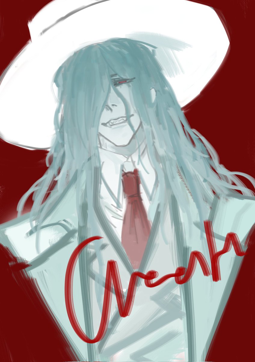 DDD18255's tweet photo. #hellsing https://t.co/8TQXed8QIn
