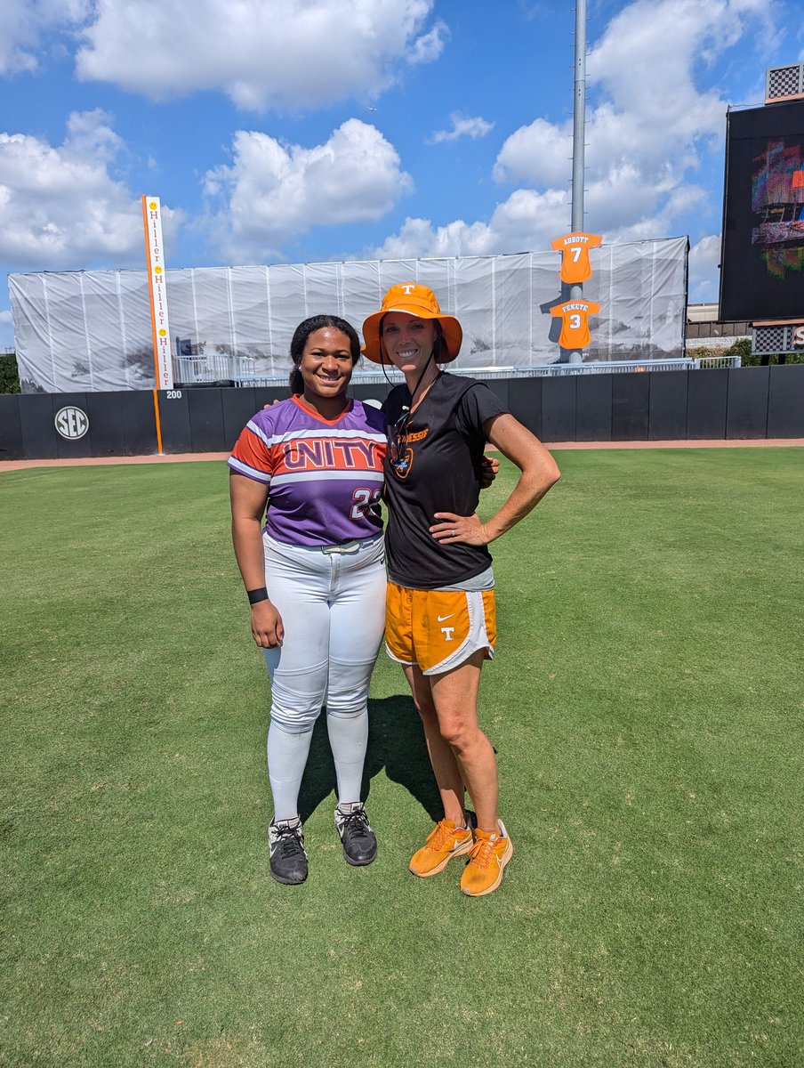 Ashlyn AJ Davis 2028 (@aj2_smooth) on Twitter photo Thank you so much to <a href="/KarenWeekly/">Karen Weekly</a> <a href="/Coach_SniderSB/">Craig Snider 🍊</a> <a href="/SLSanders20/">Stephanie Sanders</a> and all of the staff and student athletes for an amazing camp! The campus is great and I can’t wait to come back! Thank you to <a href="/UnityTJ2027/">Unity TJ 2027-2028</a> for allowing me to join y'all this weekend. Thank you so much to <a href="/KarenWeekly/">Karen Weekly</a> <a href="/Coach_SniderSB/">Craig Snider 🍊</a> <a href="/SLSanders20/">Stephanie Sanders</a> and all of the staff and student athletes for an amazing camp! The campus is great and I can’t wait to come back! Thank you to <a href="/UnityTJ2027/">Unity TJ 2027-2028</a> for allowing me to join y'all this weekend.