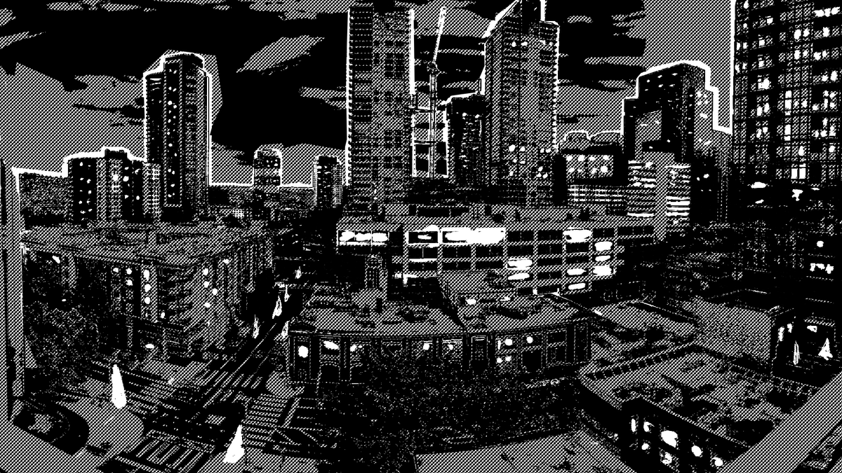 LainArtificial's tweet photo. I'm making a NVL style visual novel inspired by works like SELain, Dead Dead Demon, No Longer Human, Tsukihime, and Subahibi

It's a slice of life about the nature of poverty, death, and appreciating the creation of art through extreme hardships. 

Hope to see you soon <3 https://t.co/6kYabFtlif